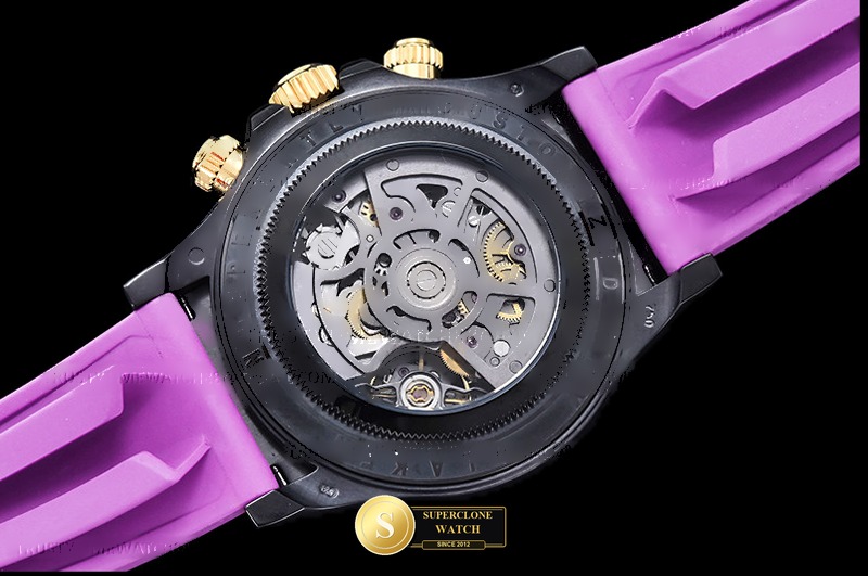 Rolex Ref. ROLDYT0518F GETF - On-Wrist Presence & Case Thickness View (Photo 15 of 29)