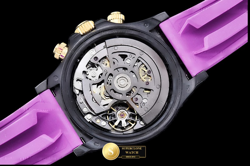 Rolex Ref. ROLDYT0518F GETF - On-Wrist Presence & Case Thickness View (Photo 17 of 29)