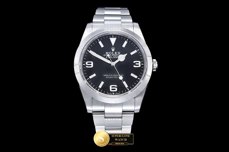 Rolex Ref. 224270 VSF - Case Profile & Crown Architecture (Photo 2 of 28)