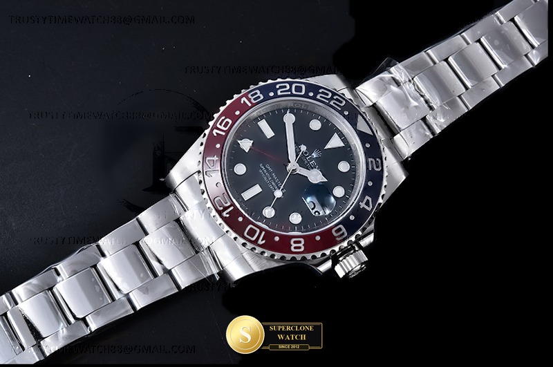 Rolex Ref. 126719 APSF - Crown Guard & Dial Lume Verification (Photo 8 of 31)
