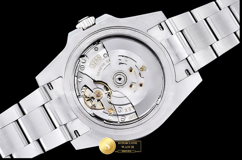 Rolex Ref. 126719 APSF - Crown Guard & Dial Lume Verification (Photo 22 of 31)