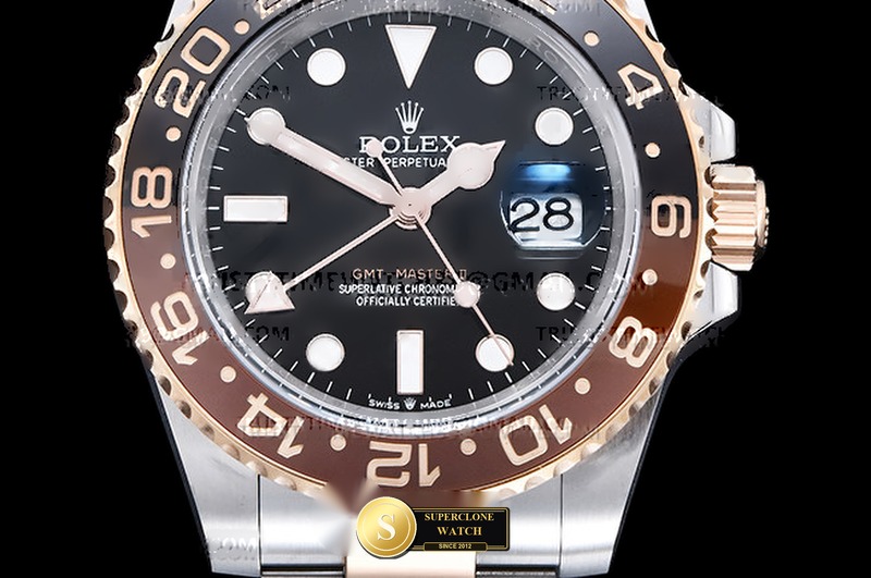 Rolex Ref. 126711CHNR APSF - Clasp & Solid 904L Bracelet Detail (Photo 3 of 30)
