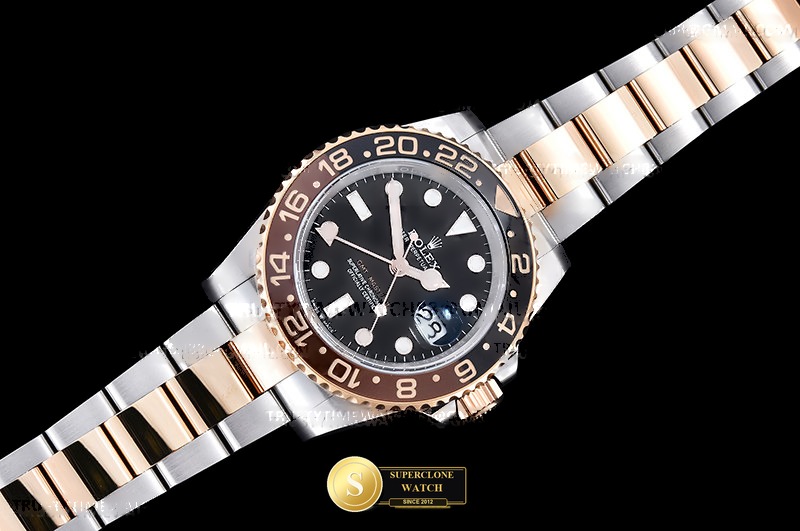 Rolex Ref. 126711CHNR APSF - Exhibition Caseback & Cloned Calibre Movement (Photo 4 of 30)