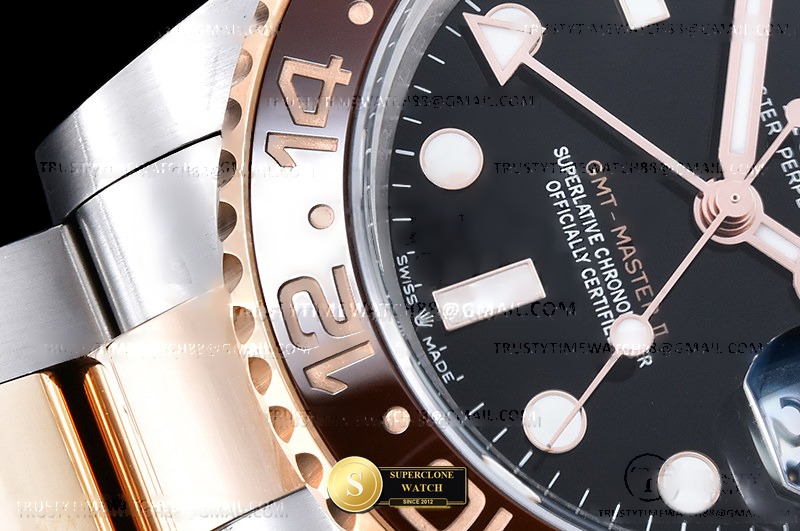 Rolex Ref. 126711CHNR APSF - On-Wrist Presence & Case Thickness View (Photo 7 of 30)