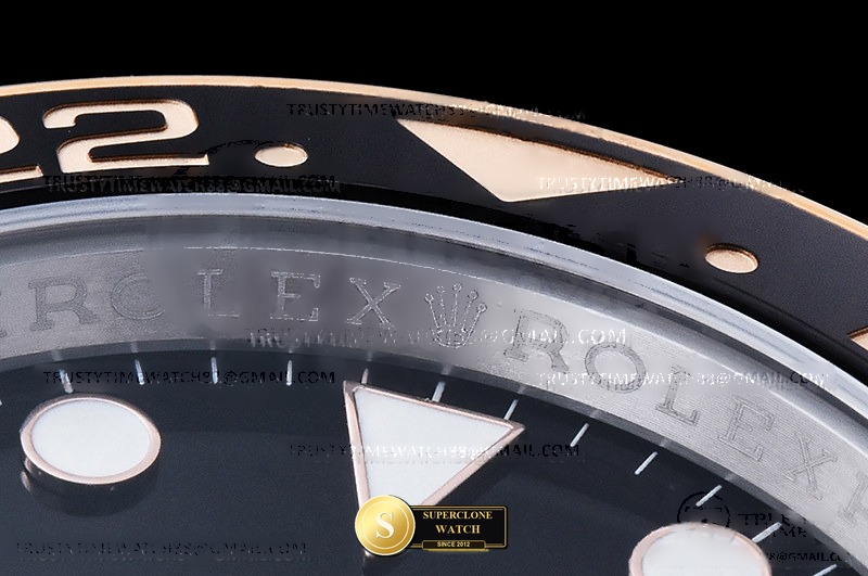 Rolex Ref. 126711CHNR APSF - Crown Guard & Dial Lume Verification (Photo 12 of 30)