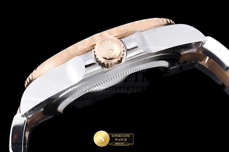 Rolex Ref. 126711CHNR APSF - Crown Guard & Dial Lume Verification (Photo 18 of 30)