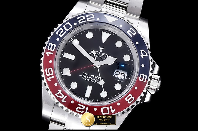 Rolex Ref. 126710BLRO THB SH3285 1:1 Swiss Super Clone Watch
