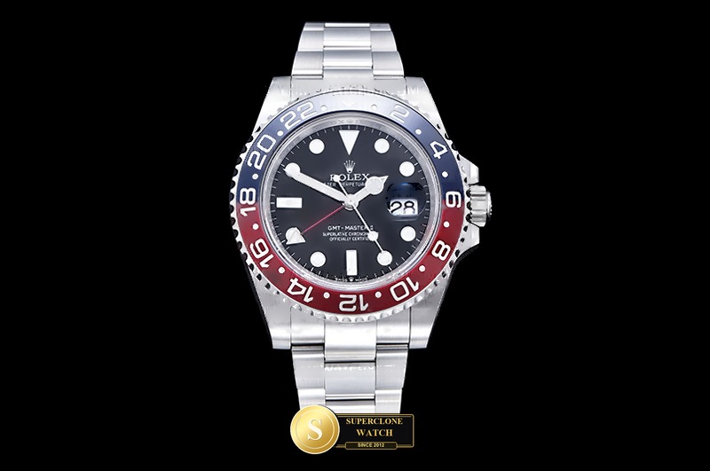 Rolex Ref. 126710BLRO THB - Case Profile & Crown Architecture (Photo 2 of 31)