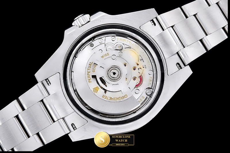 Rolex Ref. 126710BLRO THB - Crown Guard & Dial Lume Verification (Photo 22 of 31)
