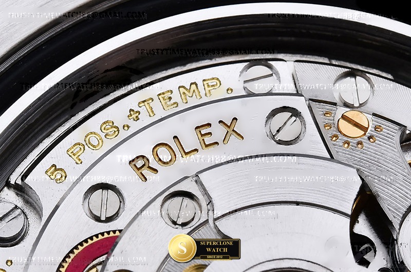 Rolex Ref. 126710BLRO THB - Crown Guard & Dial Lume Verification (Photo 26 of 31)