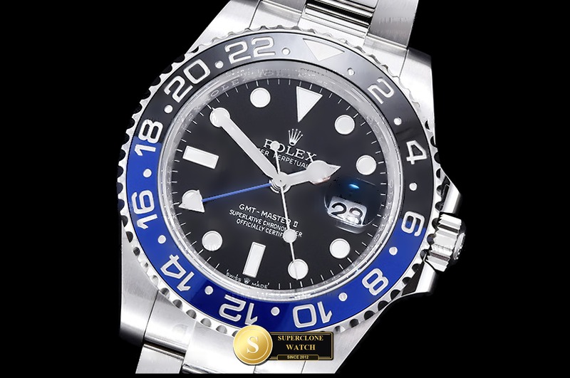 Rolex Ref. 126710 THB SH3285 1:1 Swiss Super Clone Watch