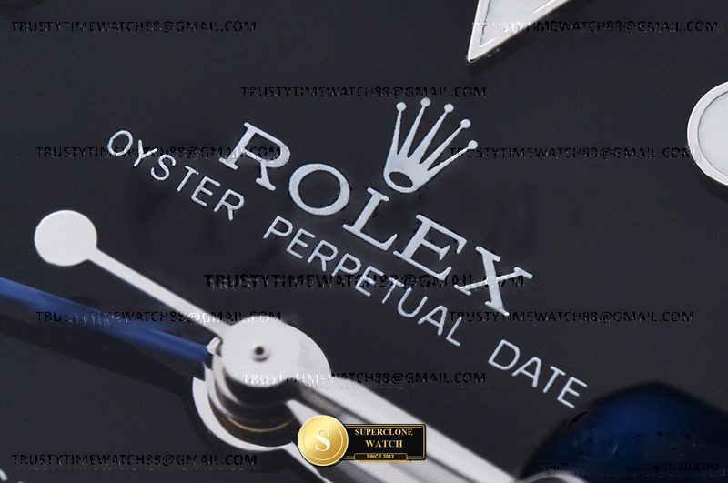 Rolex Ref. 126710 THB - Crown Guard & Dial Lume Verification (Photo 8 of 30)