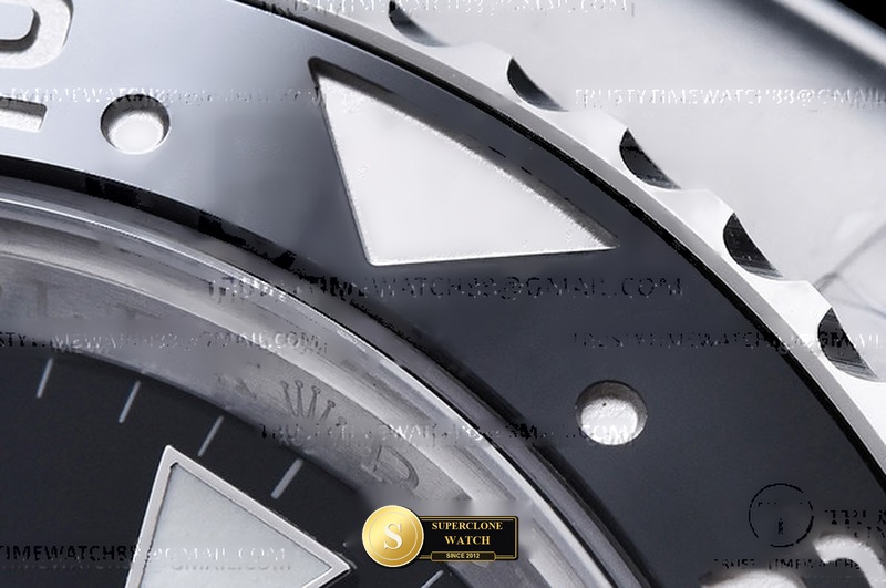Rolex Ref. 126710 THB - Crown Guard & Dial Lume Verification (Photo 10 of 30)