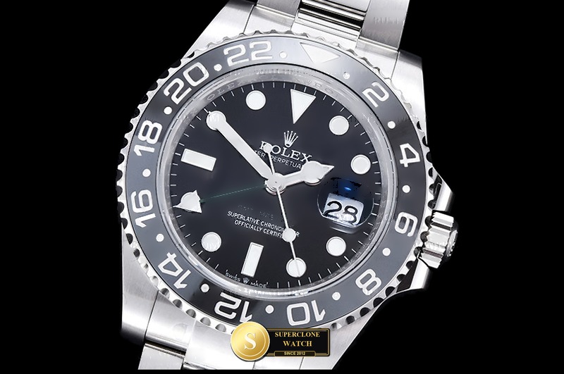 Rolex Ref. 126710GRNR THB SH3285 1:1 Swiss Super Clone Watch