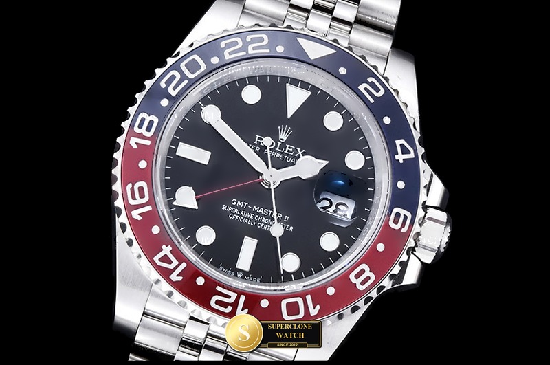 Rolex Ref. 126710BLRO THB SH3285 1:1 Swiss Super Clone Watch