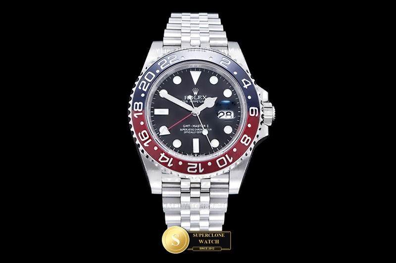 Rolex Ref. 126710BLRO THB - Case Profile & Crown Architecture (Photo 2 of 31)