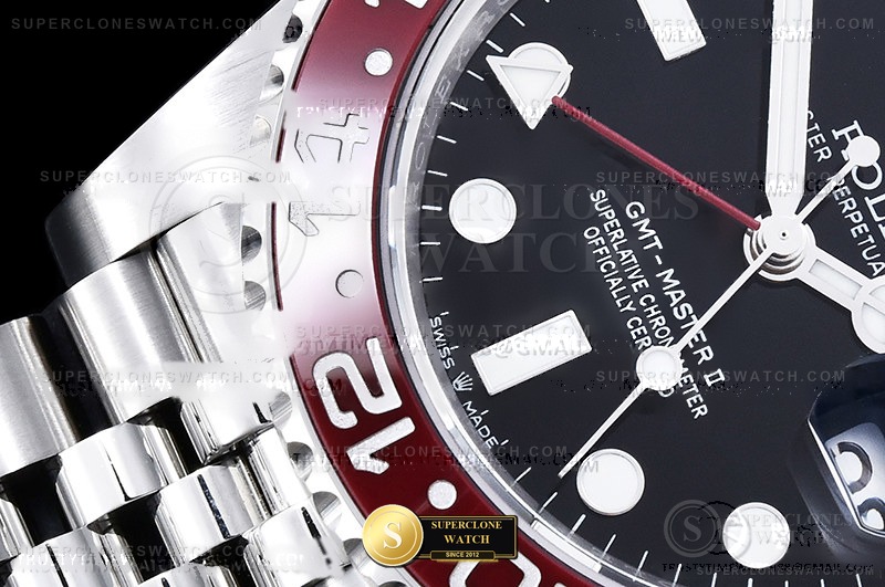 Rolex Ref. 126710BLRO THB - On-Wrist Presence & Case Thickness View (Photo 7 of 31)