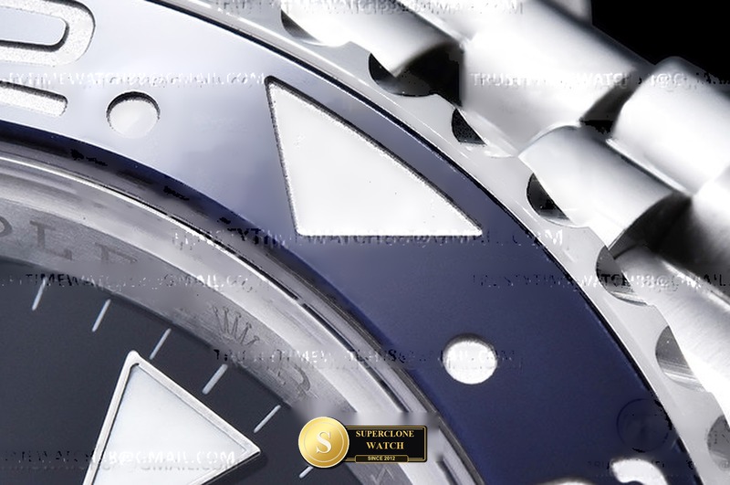 Rolex Ref. 126710BLRO THB - Crown Guard & Dial Lume Verification (Photo 10 of 31)