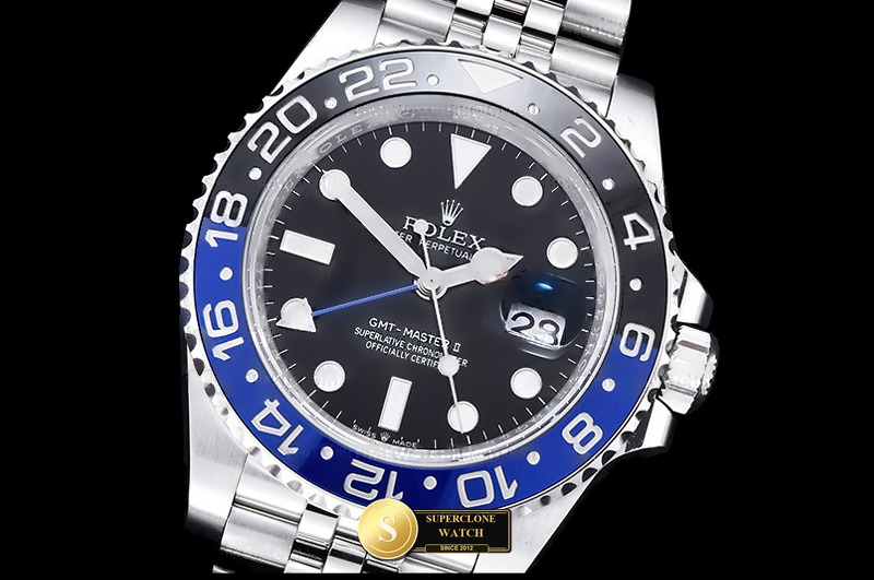 Rolex Ref. 126710 THB SH3285 1:1 Swiss Super Clone Watch