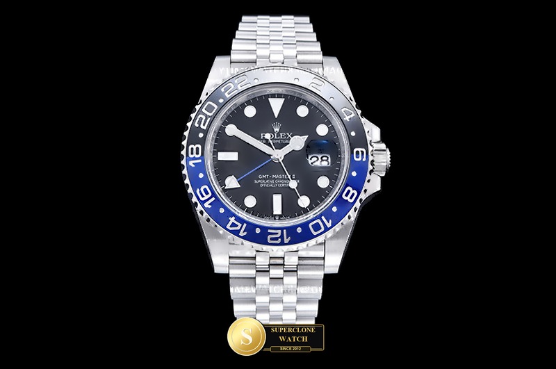 Rolex Ref. 126710 THB - Case Profile & Crown Architecture (Photo 2 of 30)