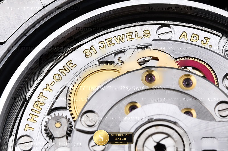 Rolex Ref. 126710GRNR THB - Crown Guard & Dial Lume Verification (Photo 24 of 30)