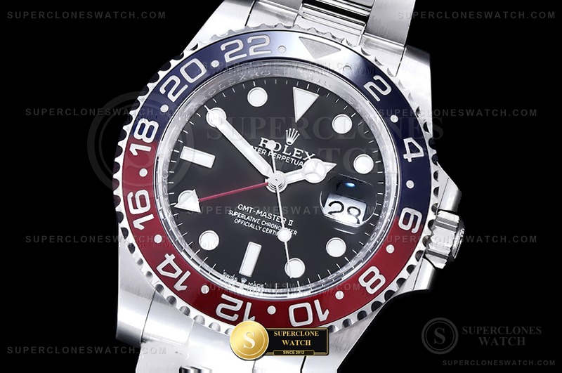 Rolex Ref. 116719 ASIAN SH3285 1:1 Swiss Super Clone Watch