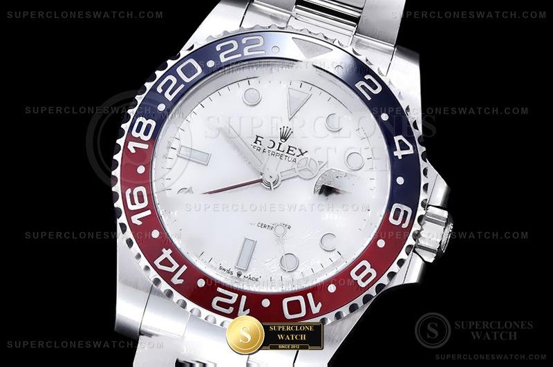Rolex Ref. 126719 ASIAN SH3285 1:1 Swiss Super Clone Watch