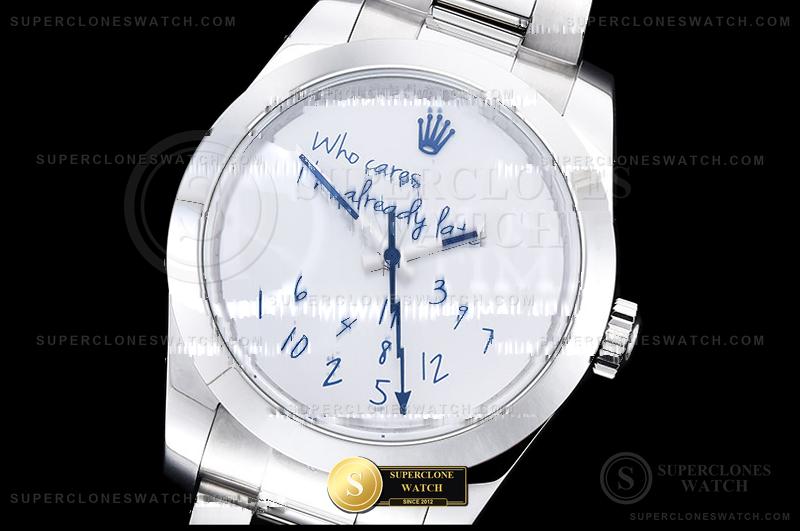 Rolex Ref. ROLMIL035A GMF Super Clone Automatic 1:1 Swiss Super Clone Watch
