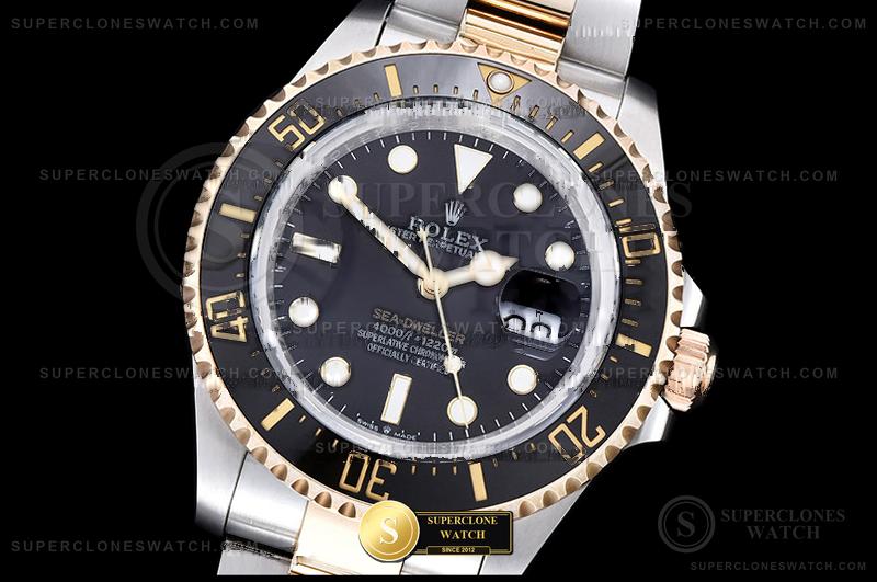 Rolex Ref. 126603 GMF VR3235 1:1 Swiss Super Clone Watch