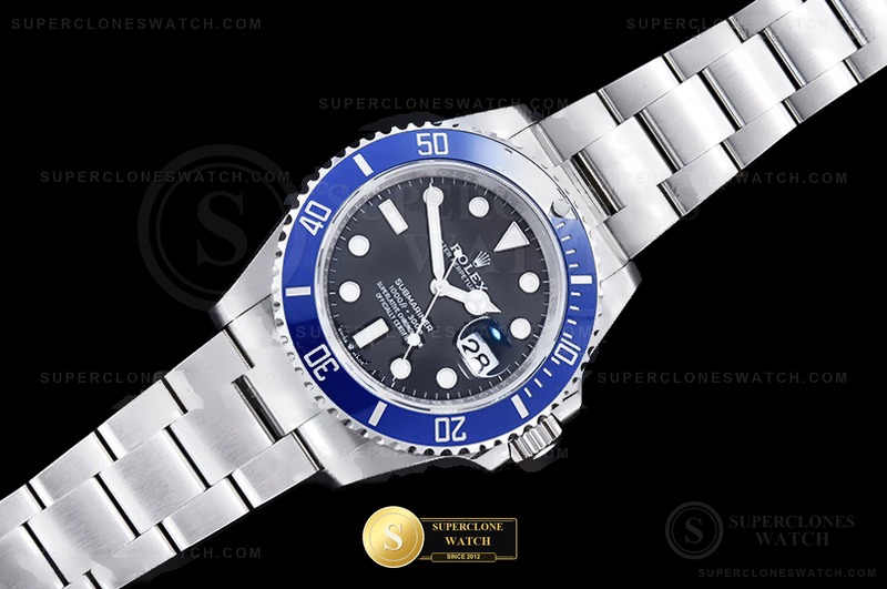 Rolex Ref. 126619LN EWE - Lug-to-Lug & Rehaut Engraving View (Photo 5 of 29)