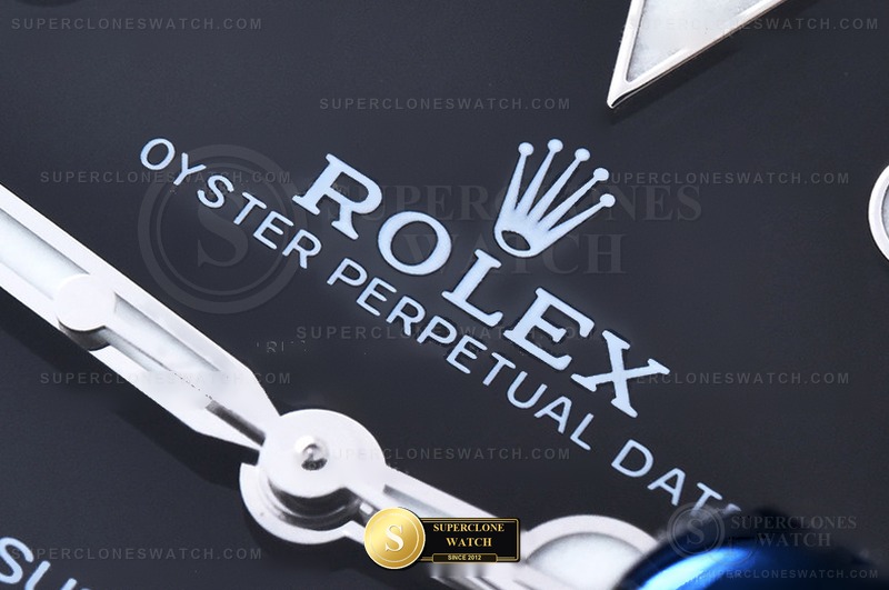 Rolex Ref. 126619LN EWE - On-Wrist Presence & Case Thickness View (Photo 9 of 29)