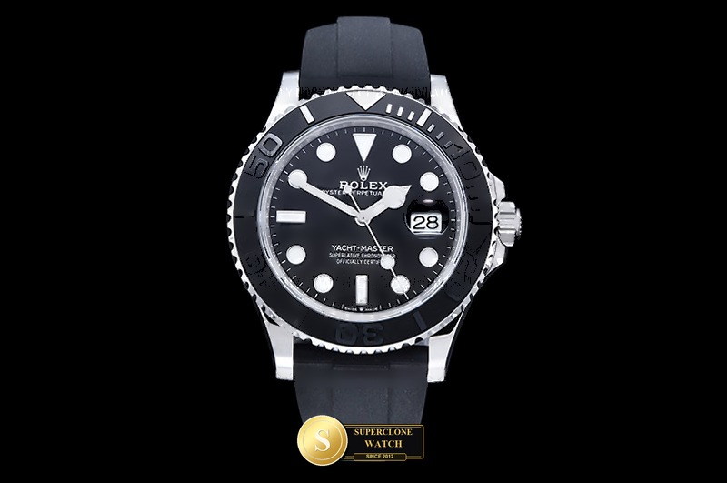 Rolex Ref. 226659 VSF - Case Profile & Crown Architecture (Photo 2 of 36)