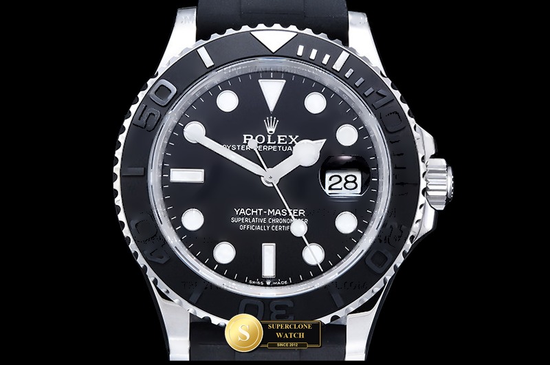 Rolex Ref. 226659 VSF - Clasp & Solid 904L Bracelet Detail (Photo 3 of 36)