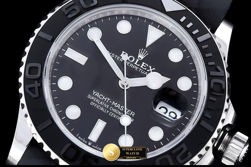 Rolex Ref. 226659 VSF - Lug-to-Lug & Rehaut Engraving View (Photo 5 of 36)