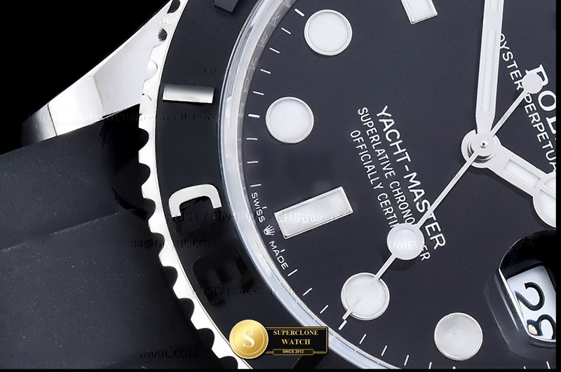 Rolex Ref. 226659 VSF - On-Wrist Presence & Case Thickness View (Photo 7 of 36)