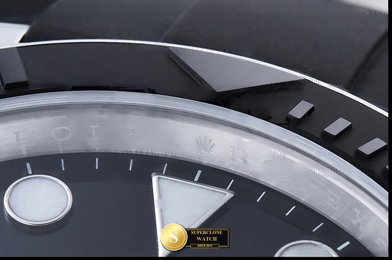 Rolex Ref. 226659 VSF - Crown Guard & Dial Lume Verification (Photo 12 of 36)