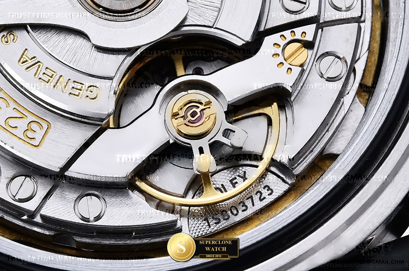 Rolex Ref. 226659 VSF - Crown Guard & Dial Lume Verification (Photo 24 of 36)