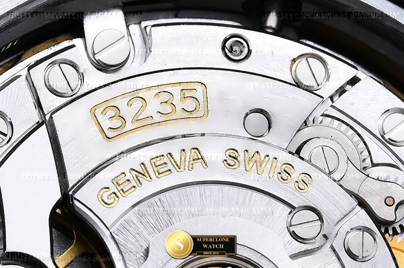 Rolex Ref. 226659 VSF - Crown Guard & Dial Lume Verification (Photo 26 of 36)
