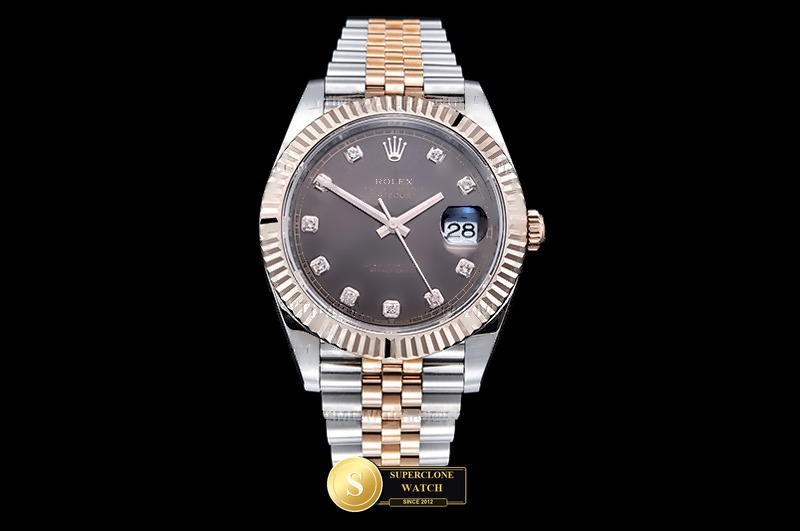 Rolex Ref. 126331 EWE - Case Profile & Crown Architecture (Photo 2 of 25)