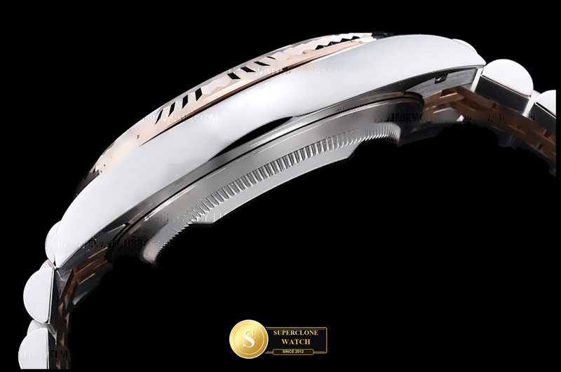 Rolex Ref. 126331 EWE - Crown Guard & Dial Lume Verification (Photo 12 of 25)