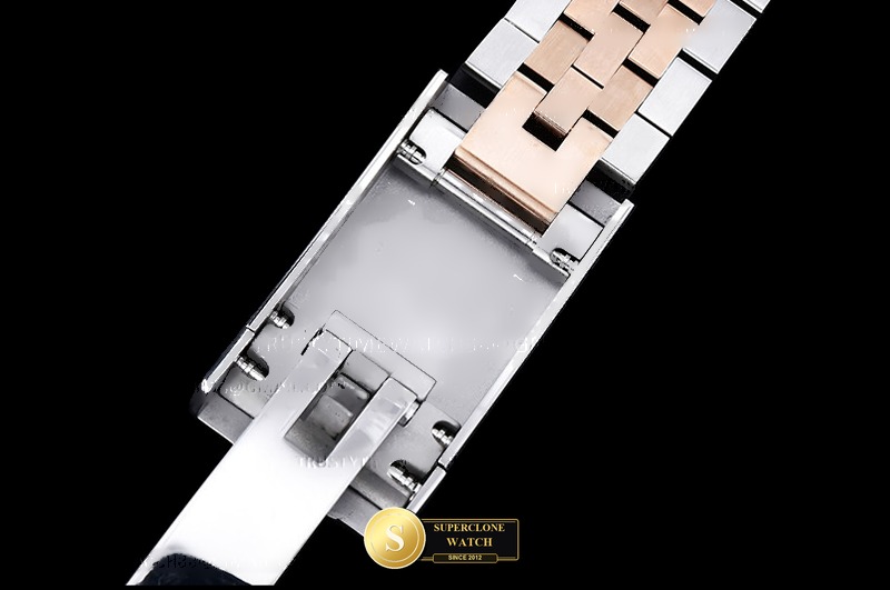 Rolex Ref. 126331 EWE - Crown Guard & Dial Lume Verification (Photo 16 of 25)