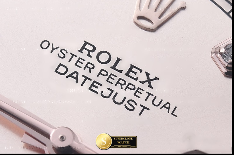 Rolex Ref. 126331 EWE - Crown Guard & Dial Lume Verification (Photo 8 of 25)