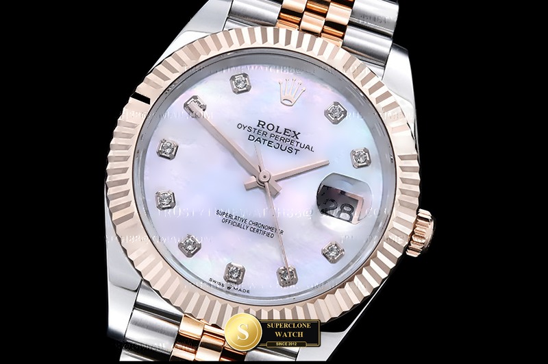 Rolex Ref. 126331 EWE A3235 1:1 Swiss Super Clone Watch