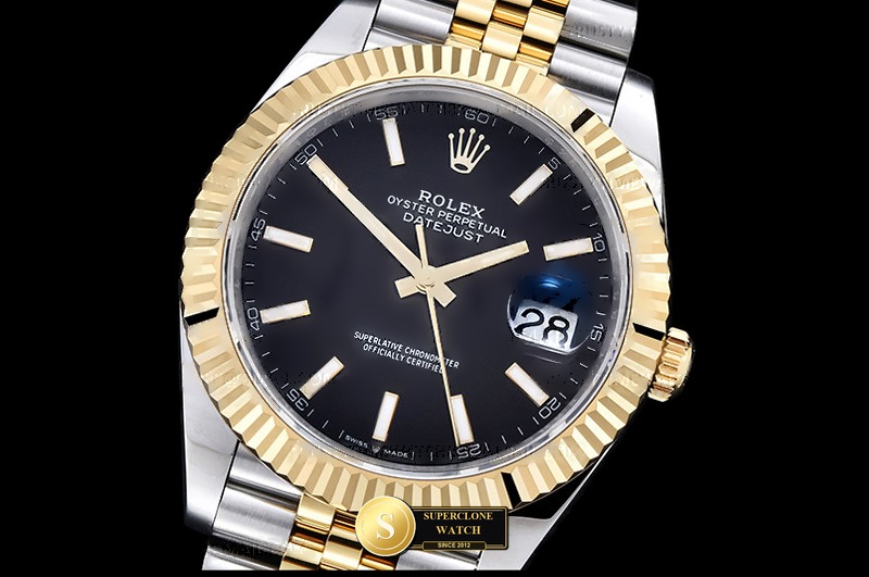 Rolex Ref. 126333 EWE A3235 1:1 Swiss Super Clone Watch