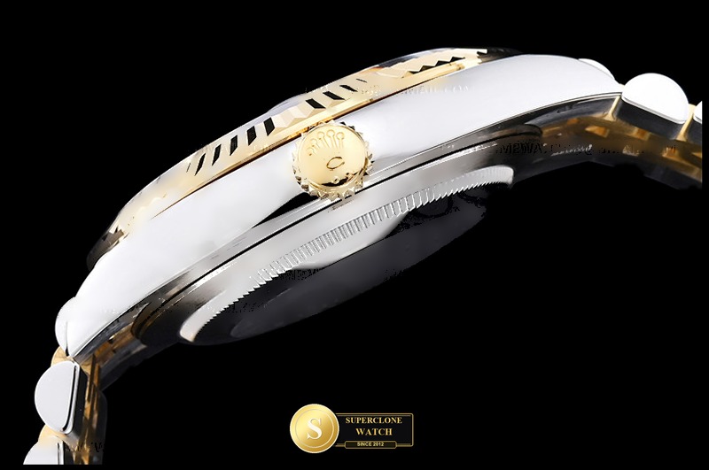 Rolex Ref. 126333 EWE - On-Wrist Presence & Case Thickness View (Photo 15 of 28)