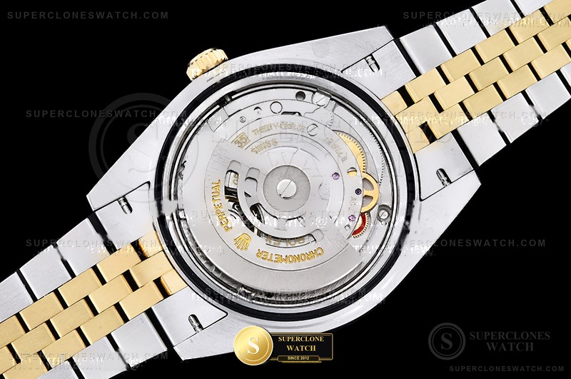 Rolex Ref. 126333 EWE - On-Wrist Presence & Case Thickness View (Photo 19 of 28)