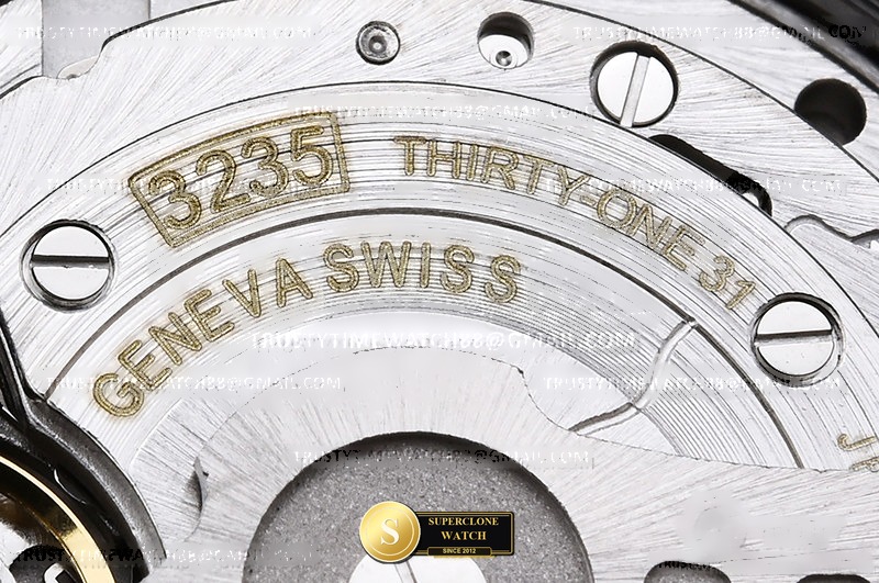 Rolex Ref. 126333 EWE - On-Wrist Presence & Case Thickness View (Photo 23 of 28)
