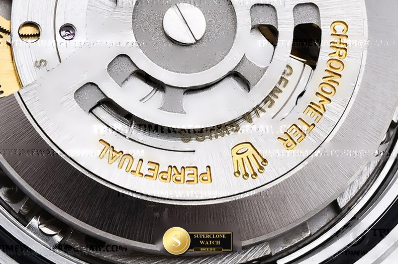 Rolex Ref. 126333 EWE - Crown Guard & Dial Lume Verification (Photo 22 of 28)