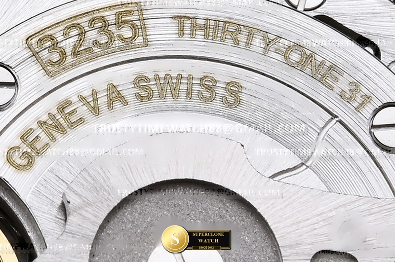 Rolex Ref. 126333 EWE - On-Wrist Presence & Case Thickness View (Photo 23 of 28)