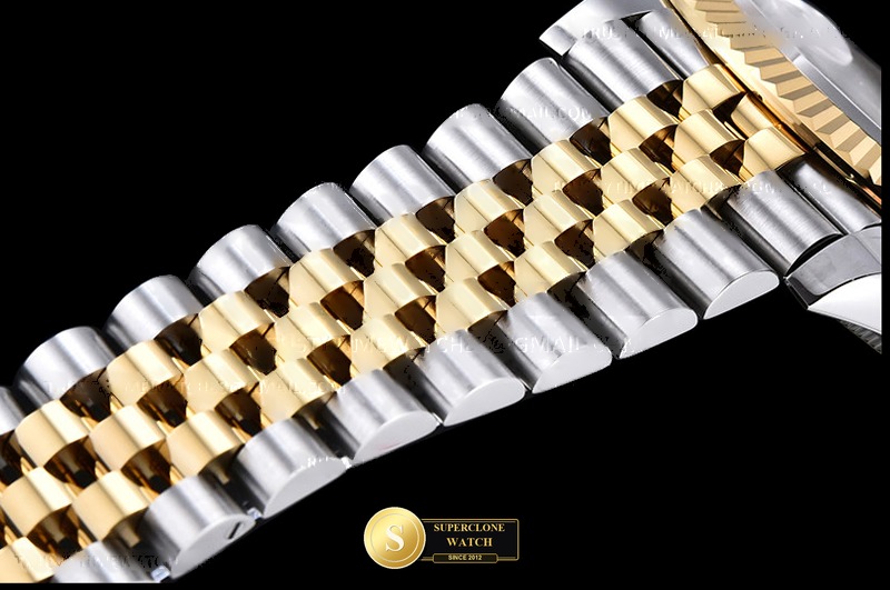 Rolex Ref. 126333 EWE - Crown Guard & Dial Lume Verification (Photo 10 of 28)